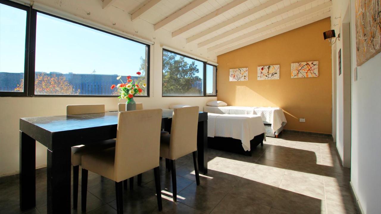 Puerto Tigre Aparthotel Buitenkant foto
