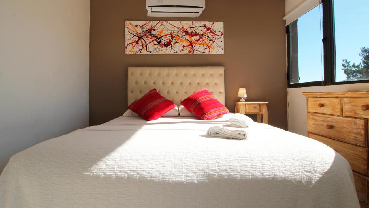 Puerto Tigre Aparthotel Buitenkant foto