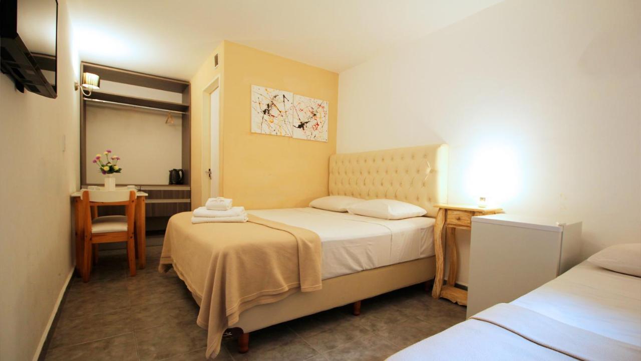 Puerto Tigre Aparthotel Buitenkant foto