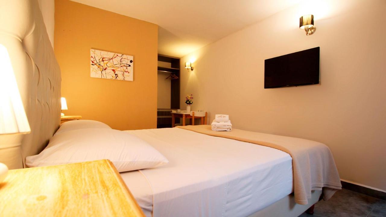 Puerto Tigre Aparthotel Buitenkant foto