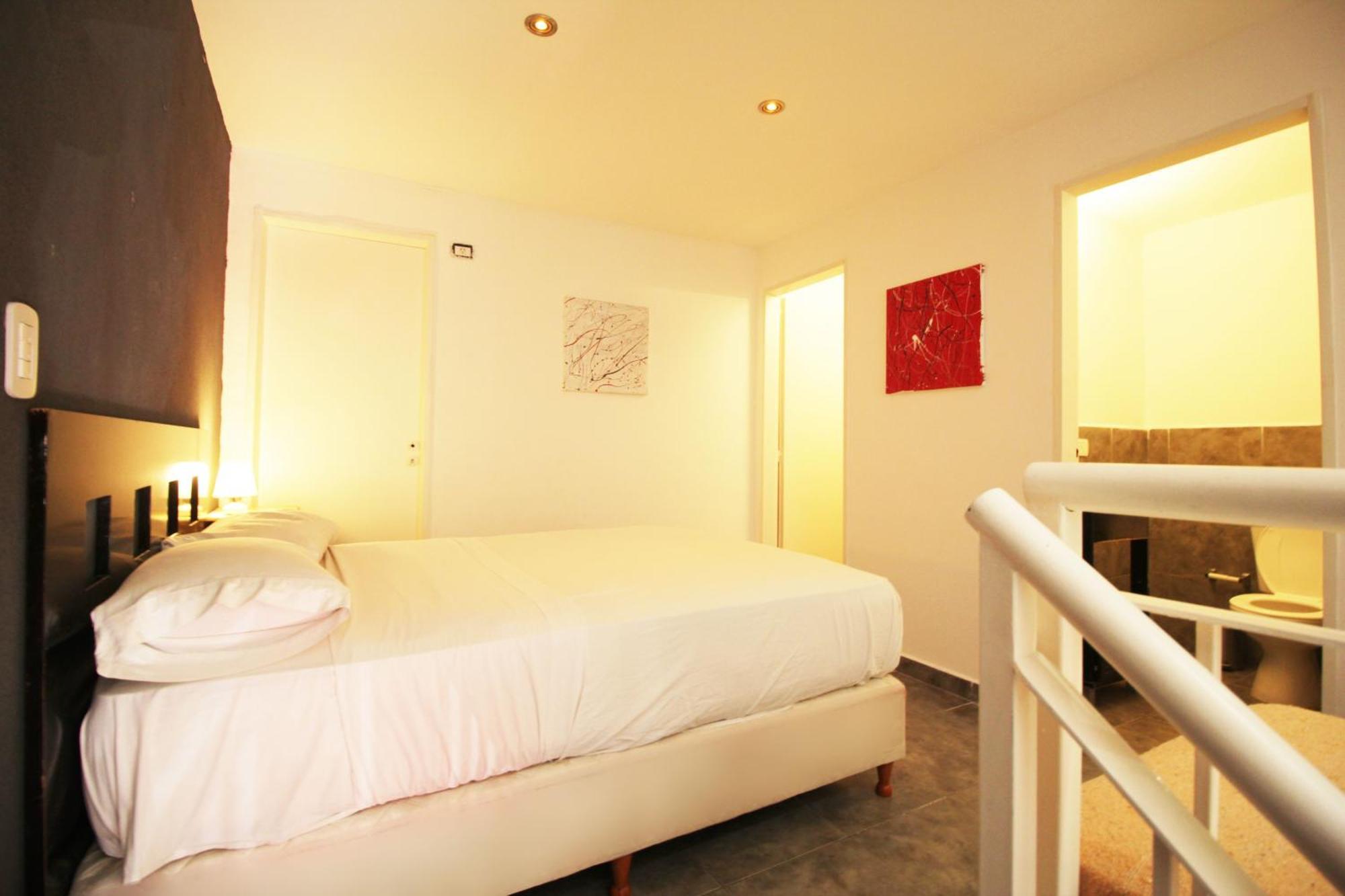 Puerto Tigre Aparthotel Buitenkant foto