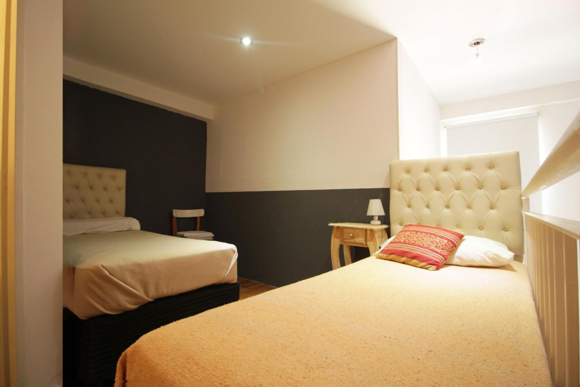 Puerto Tigre Aparthotel Buitenkant foto