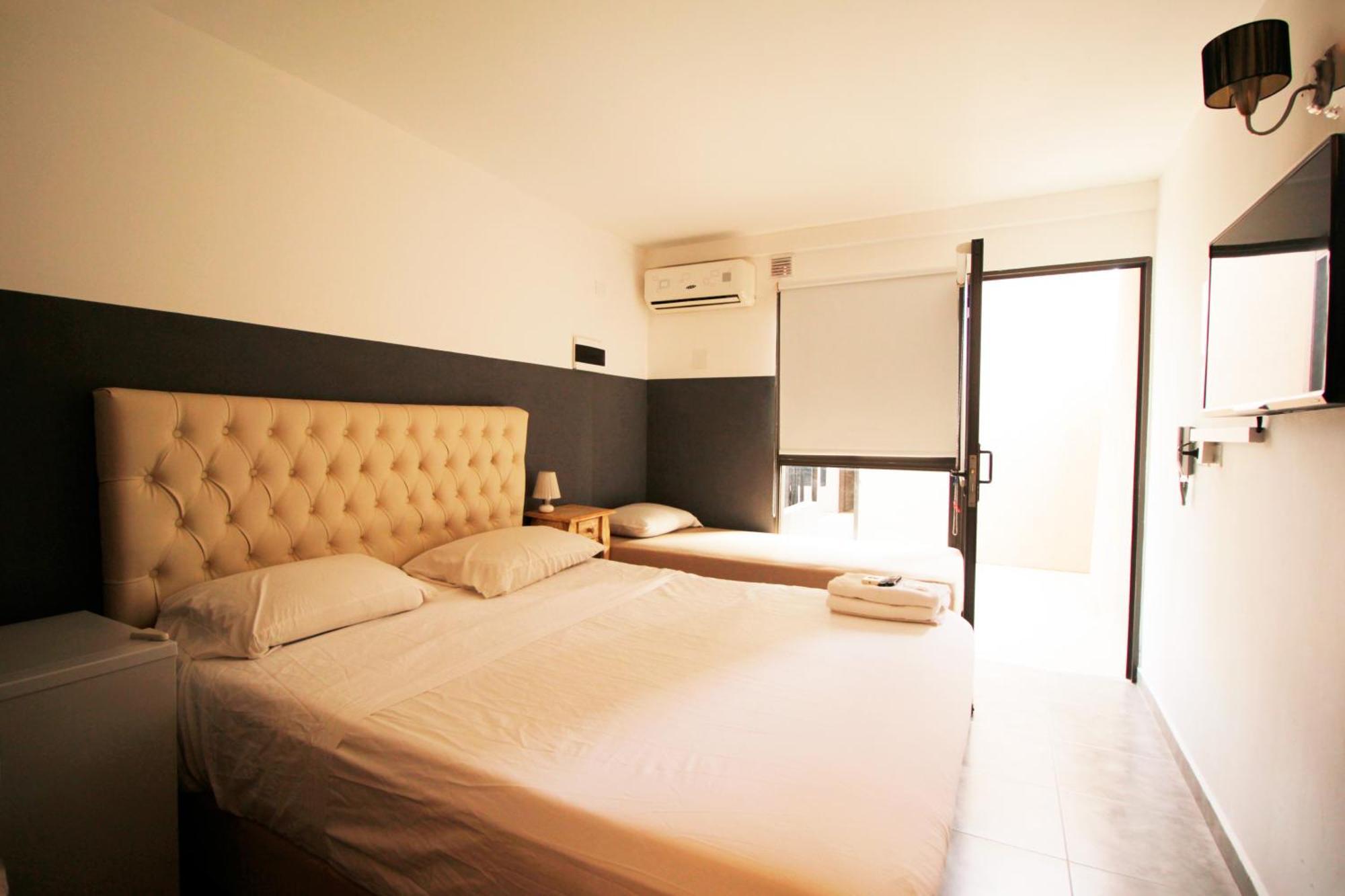 Puerto Tigre Aparthotel Buitenkant foto