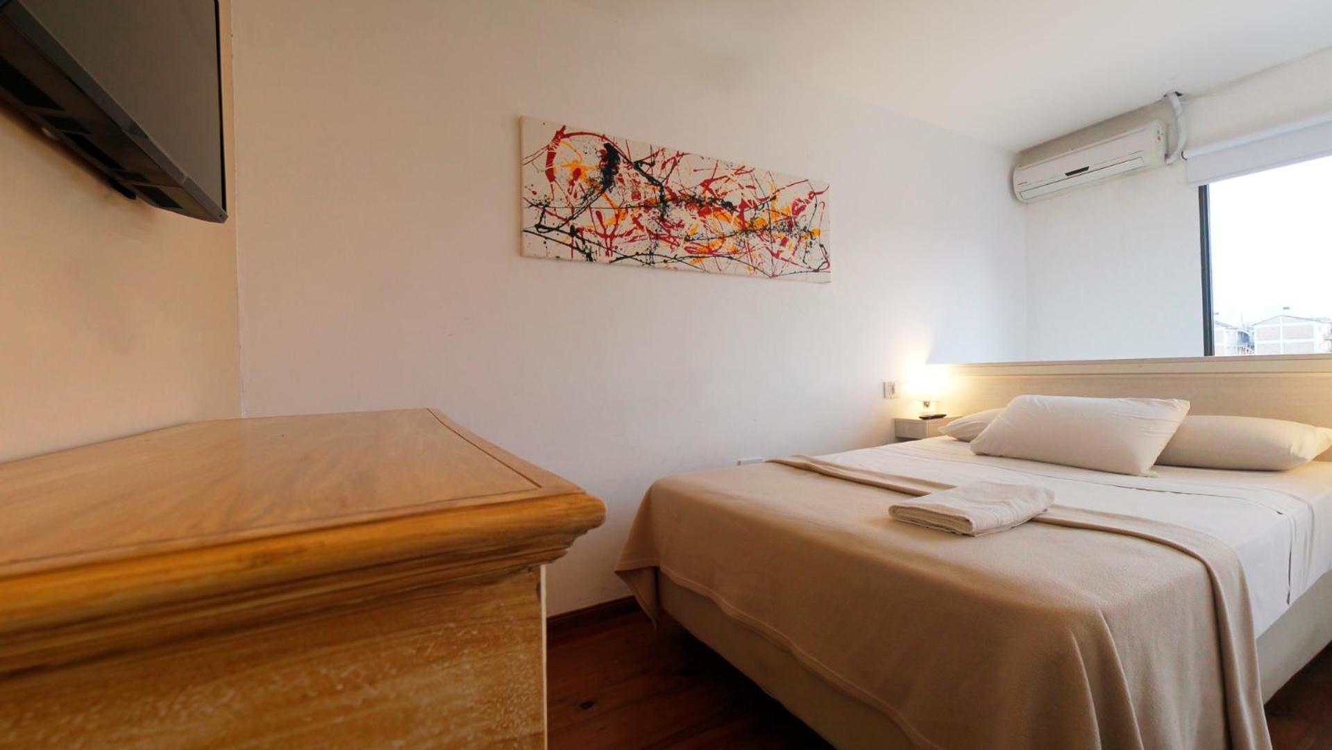 Puerto Tigre Aparthotel Buitenkant foto