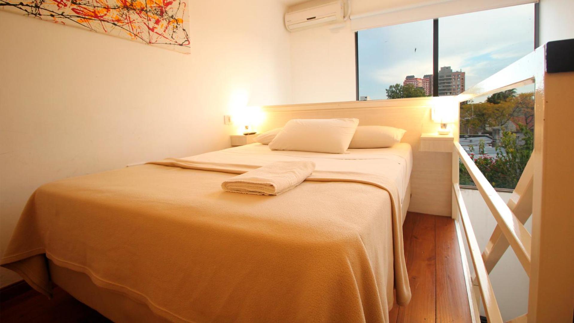 Puerto Tigre Aparthotel Buitenkant foto