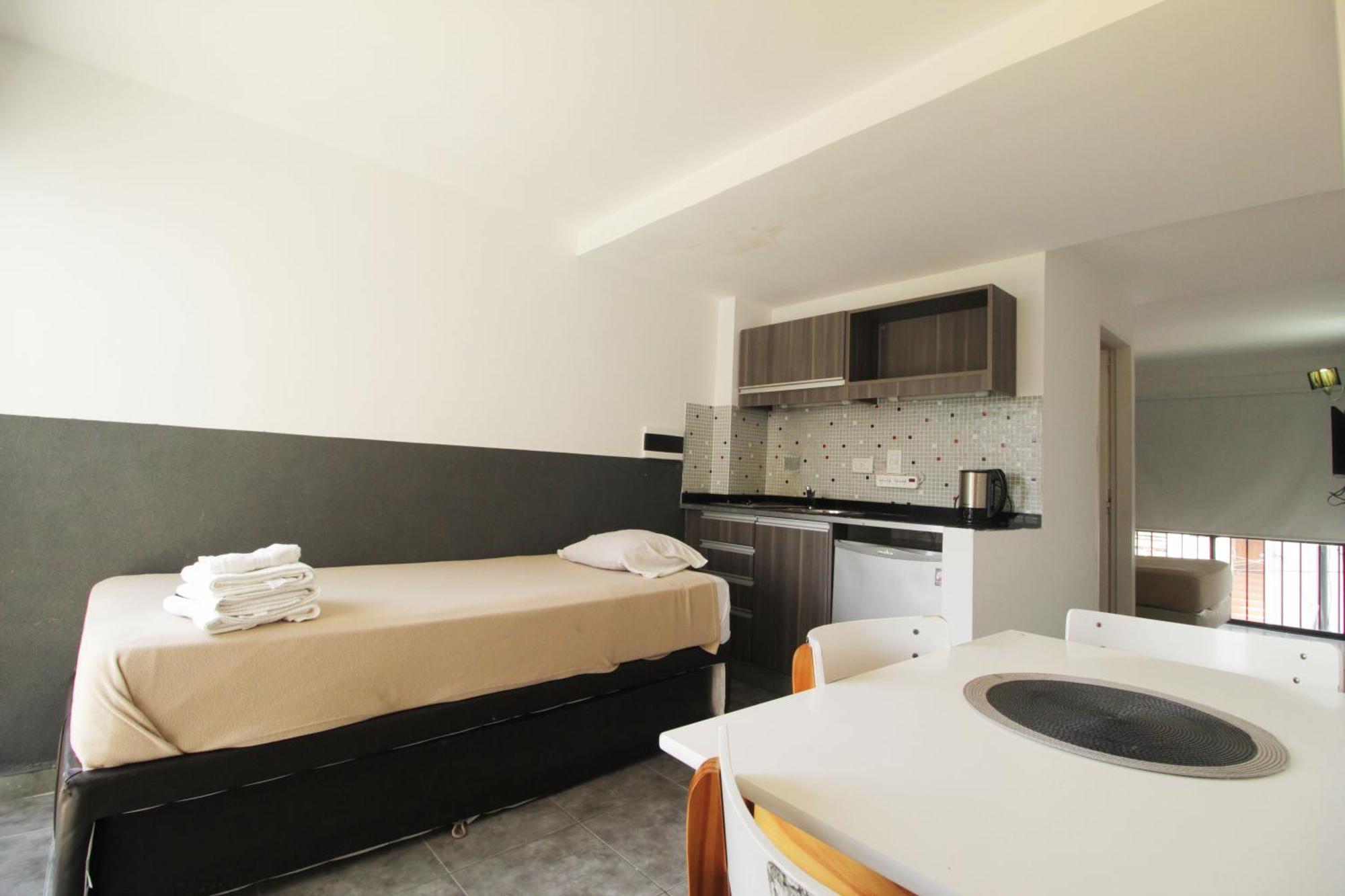 Puerto Tigre Aparthotel Buitenkant foto