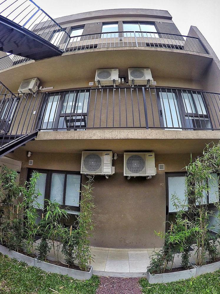 Puerto Tigre Aparthotel Buitenkant foto