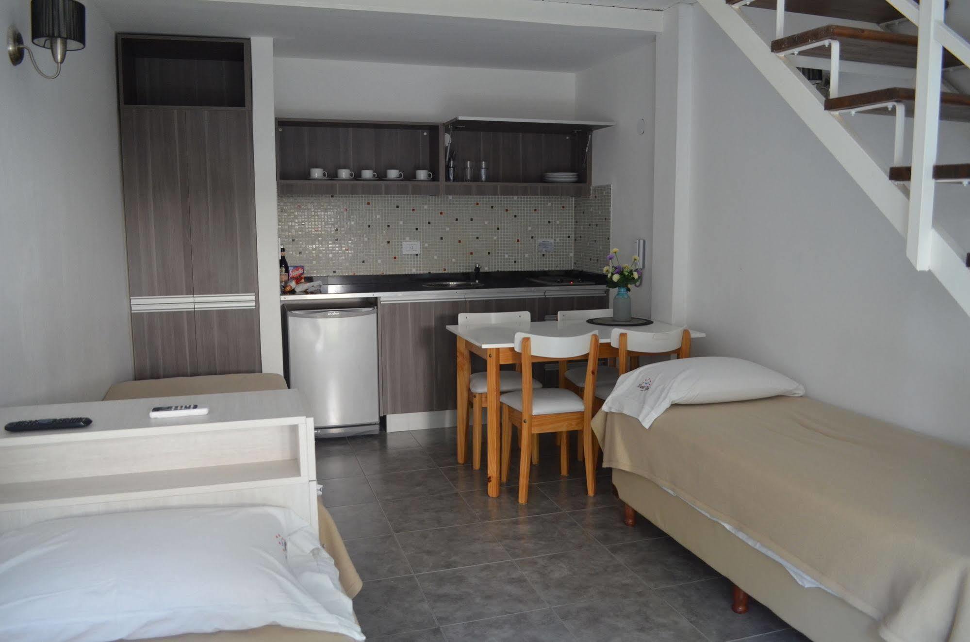 Puerto Tigre Aparthotel Buitenkant foto