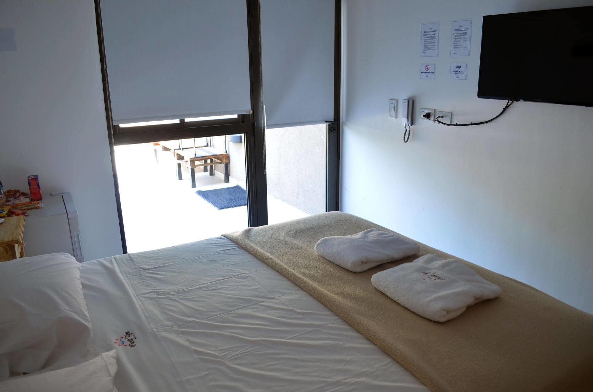 Puerto Tigre Aparthotel Buitenkant foto