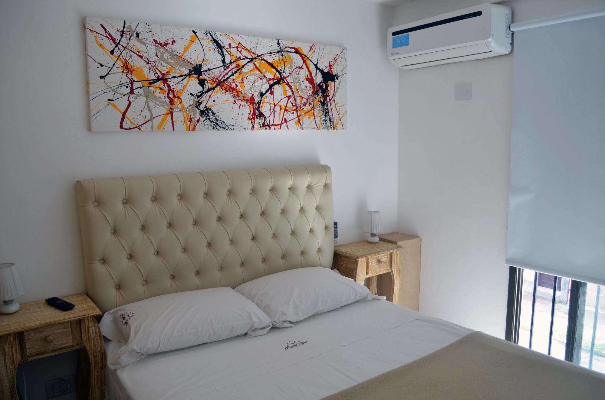 Puerto Tigre Aparthotel Buitenkant foto