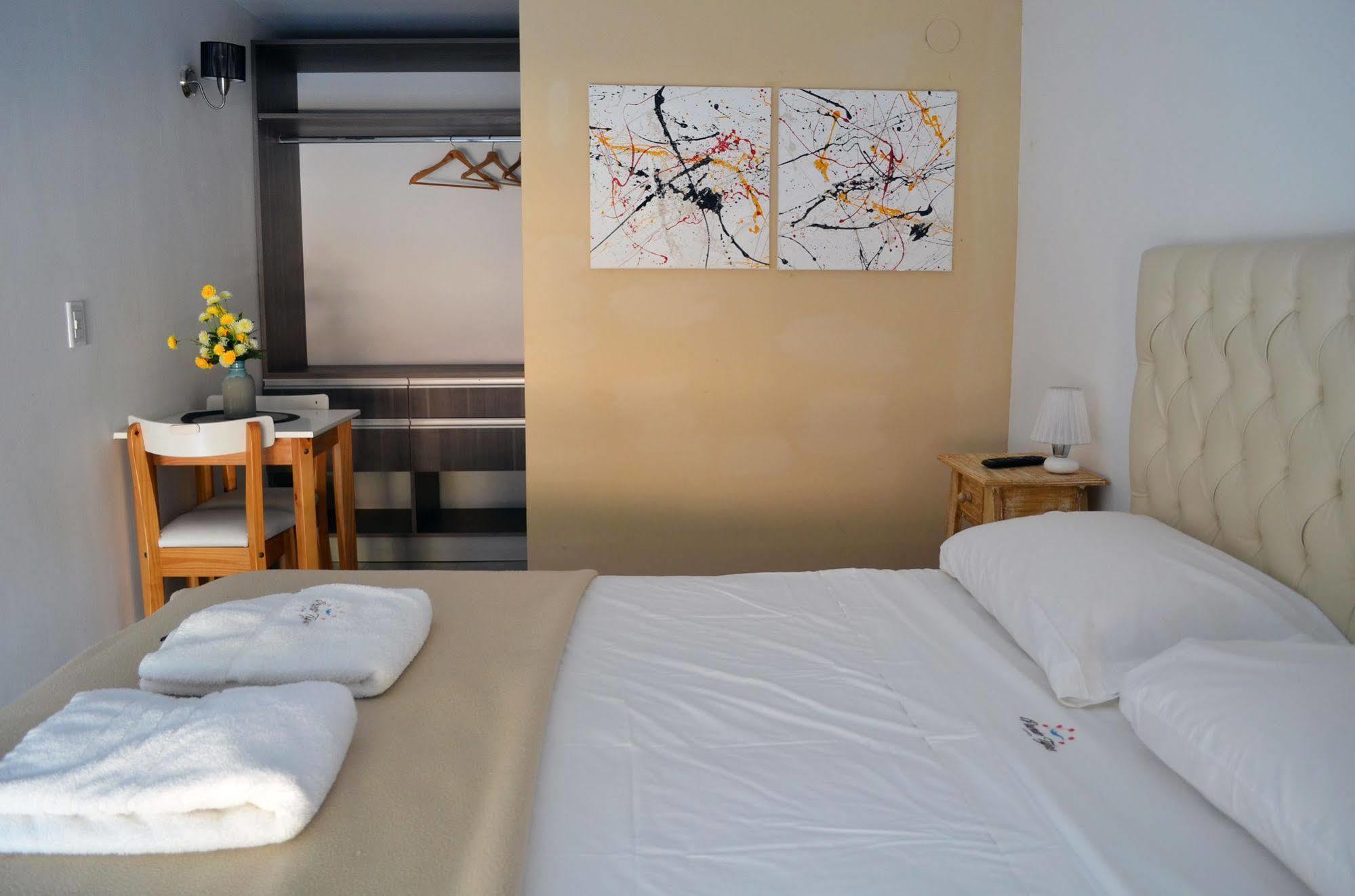 Puerto Tigre Aparthotel Buitenkant foto
