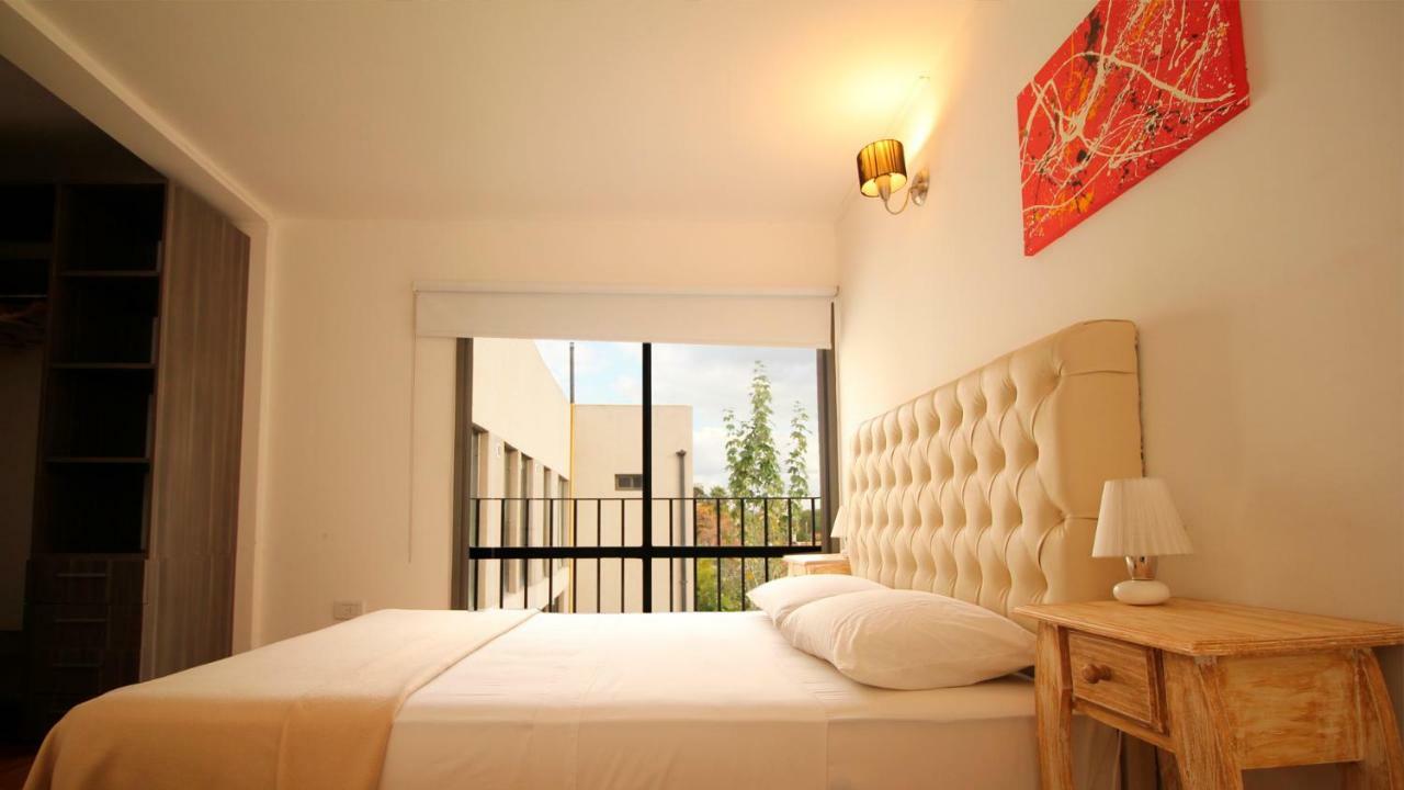Puerto Tigre Aparthotel Buitenkant foto