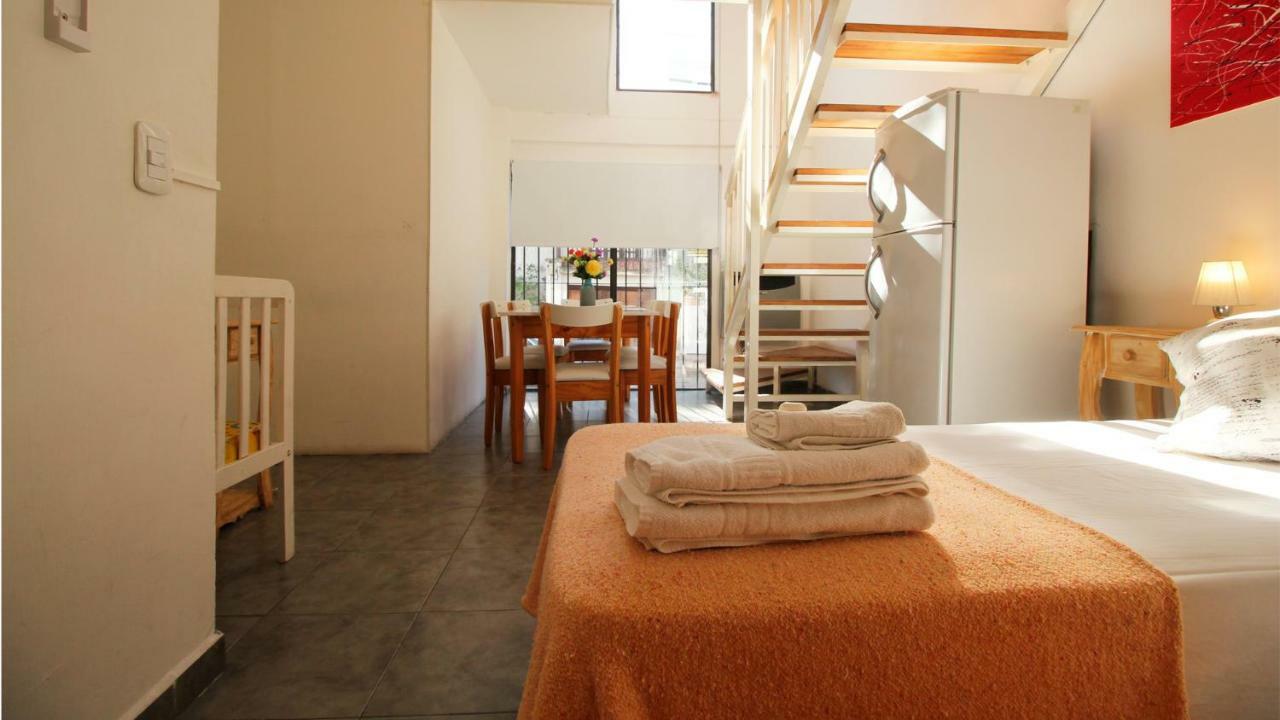 Puerto Tigre Aparthotel Buitenkant foto