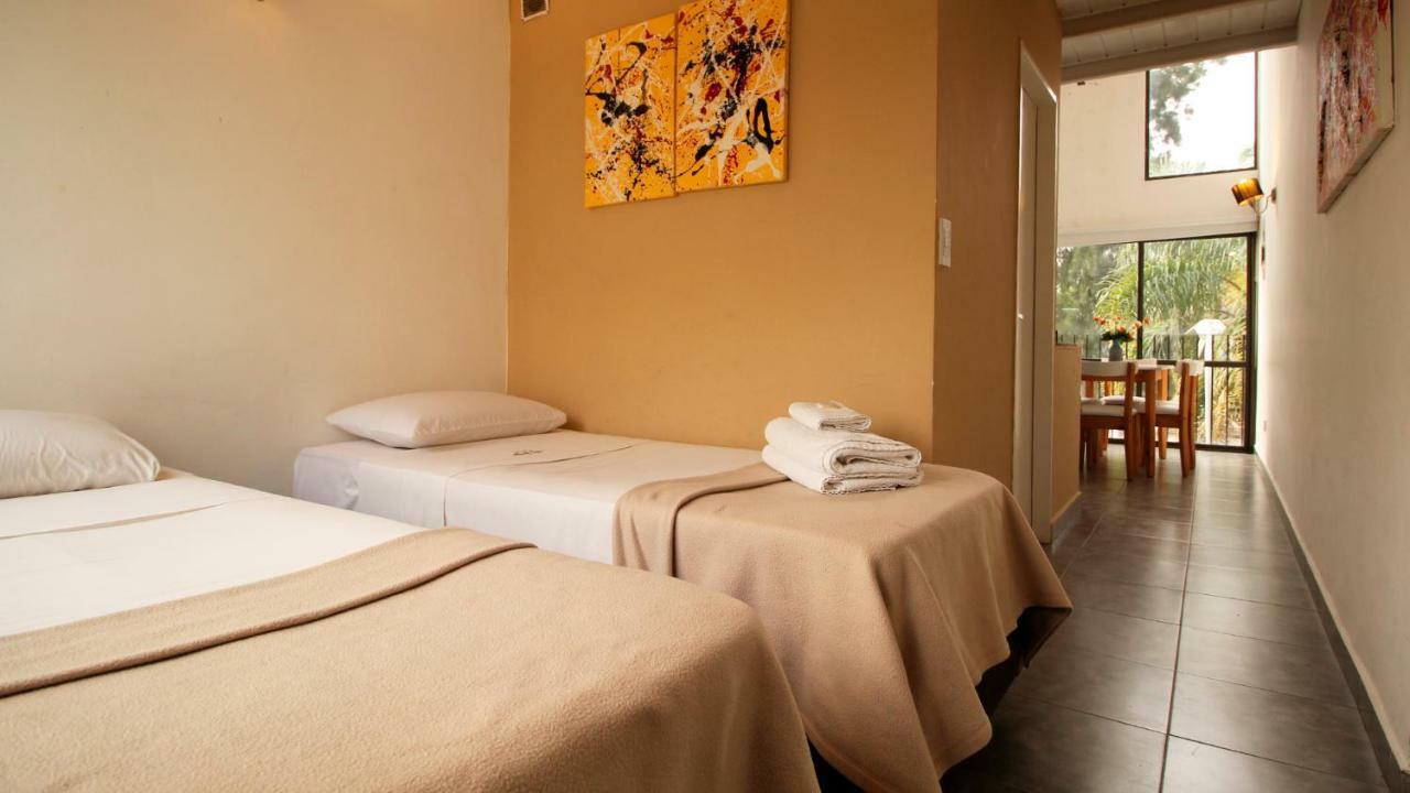 Puerto Tigre Aparthotel Buitenkant foto