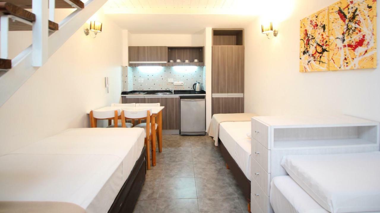 Puerto Tigre Aparthotel Buitenkant foto